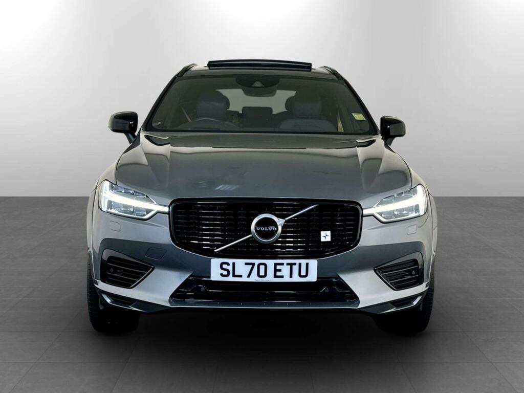 Volvo XC60 R-design Pro, B5 Awd #3