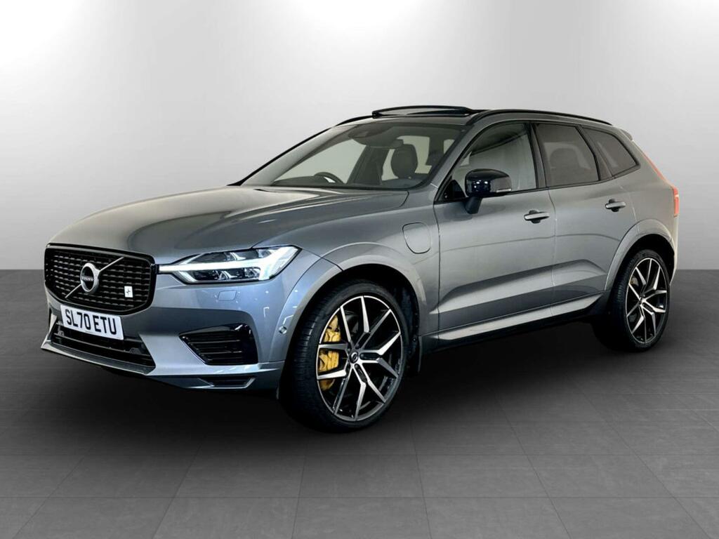 Volvo XC60 R-design Pro, B5 Awd #4
