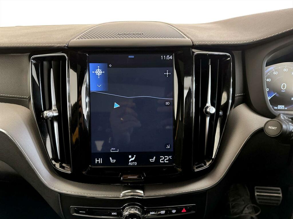 Volvo XC60 R-design Pro, B5 Awd #19
