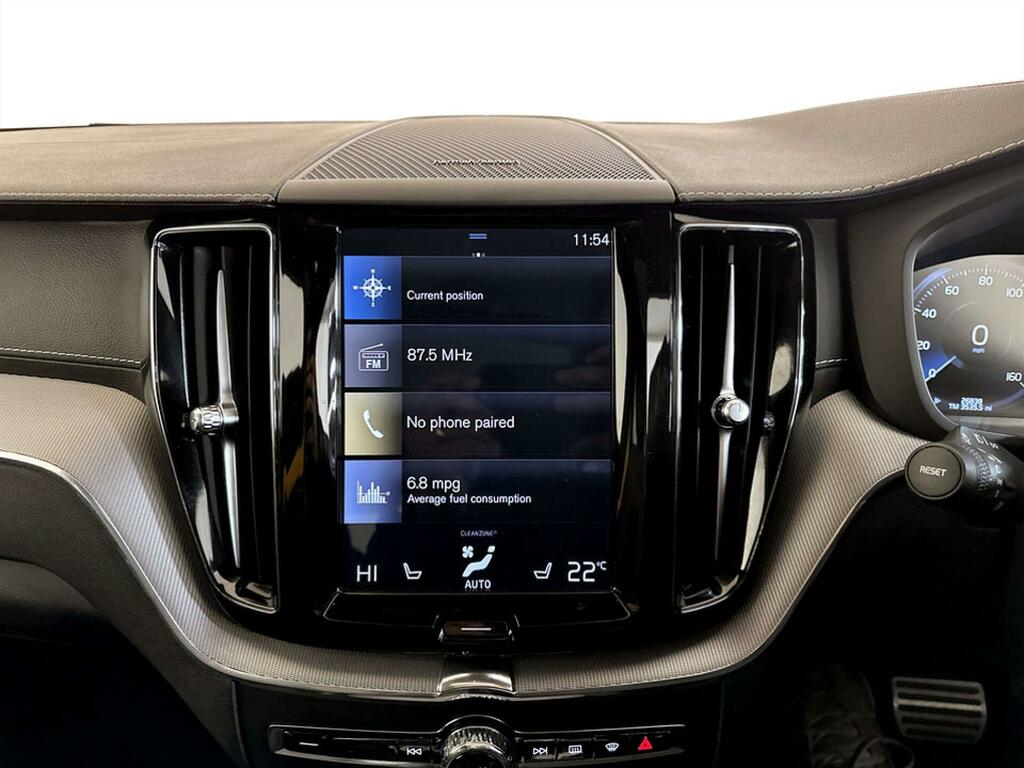 Volvo XC60 R-design Pro, B5 Awd #21