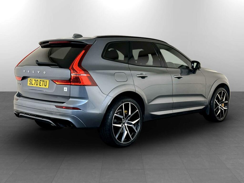 Volvo XC60 R-design Pro, B5 Awd #8
