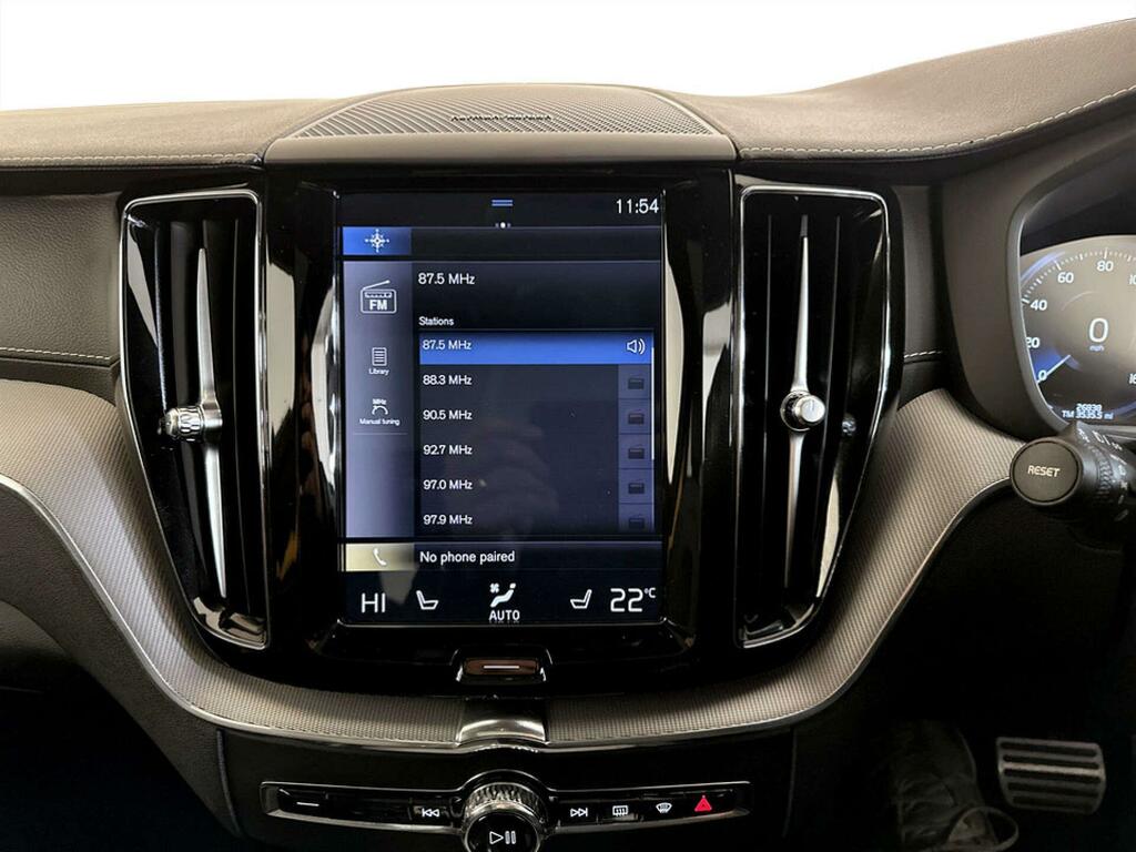 Volvo XC60 R-design Pro, B5 Awd #23