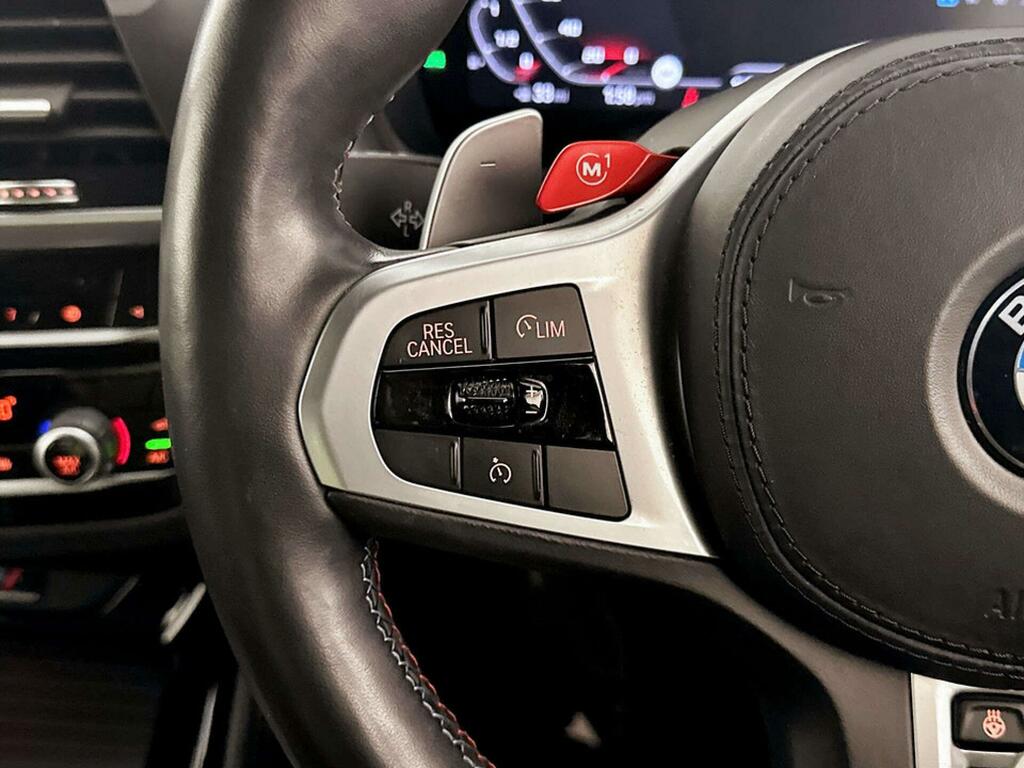 BMW X4 M M 3.0I Competition Xdrive Grey #16