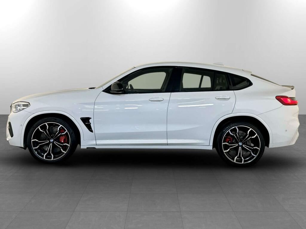 BMW X4 M 3.0I Competition Suv Xdrive Euro 6 White #5