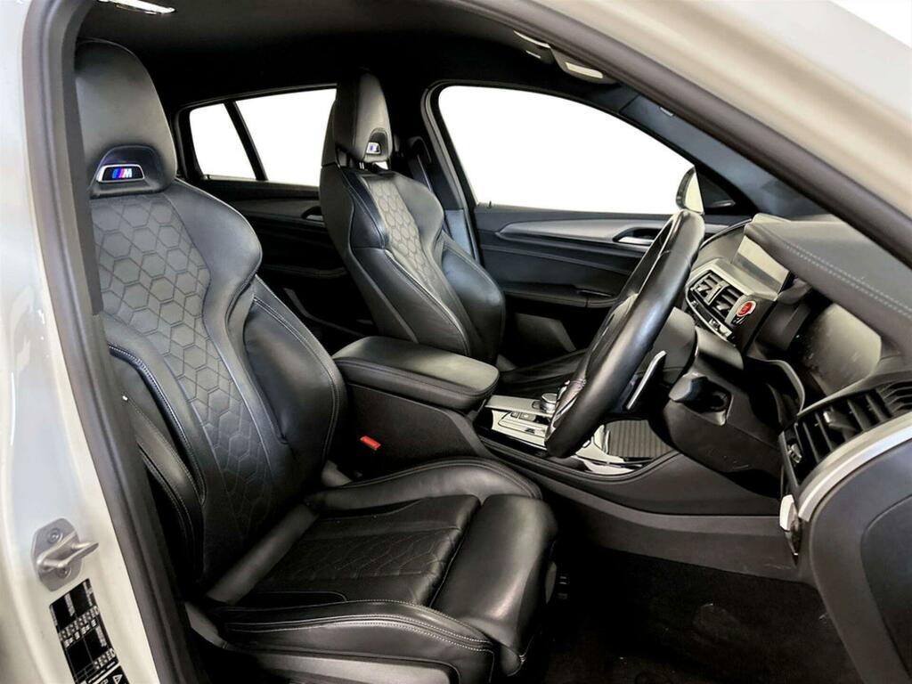 BMW X4 M M 3.0I Competition Xdrive Grey #11