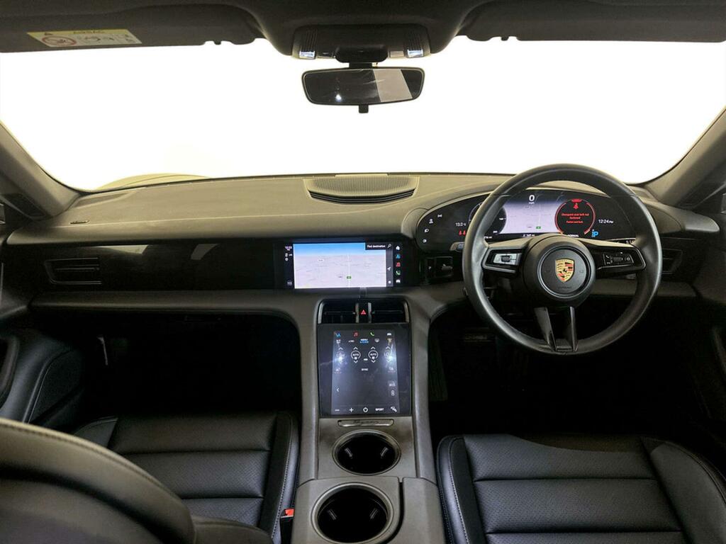 Porsche Taycan Performance Plus 93.4Kwh 4S Cross Turismo 4Wd Grey #2