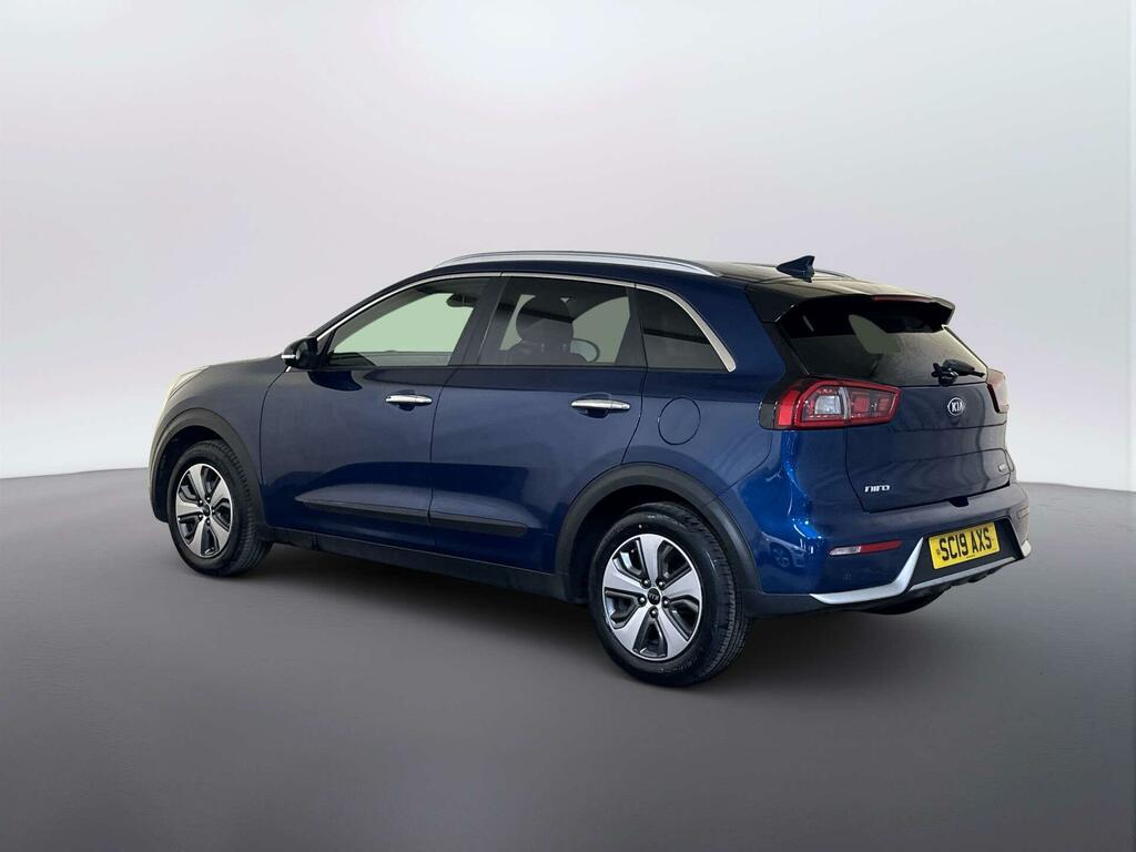 Kia Niro 1.6H Gdi Gpf 2 Suv Hybrid Dct Euro 6 S Blue #6