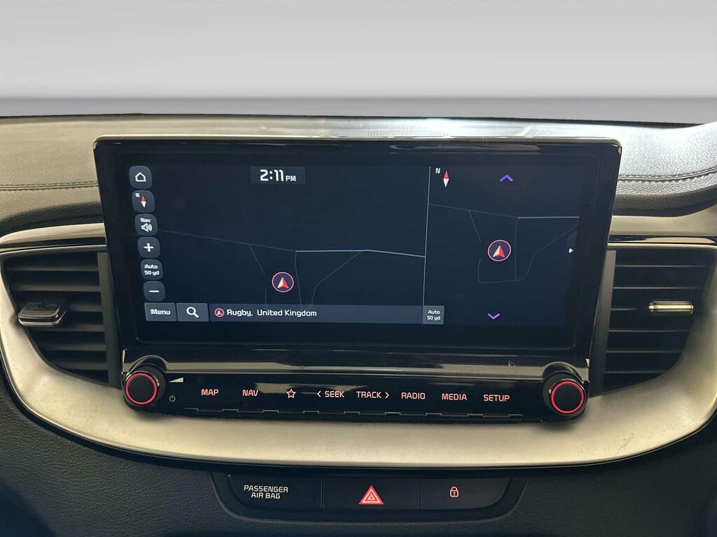 Kia Xceed 1.4 T-gdi 138Bhp First Edition Isg Yellow #19