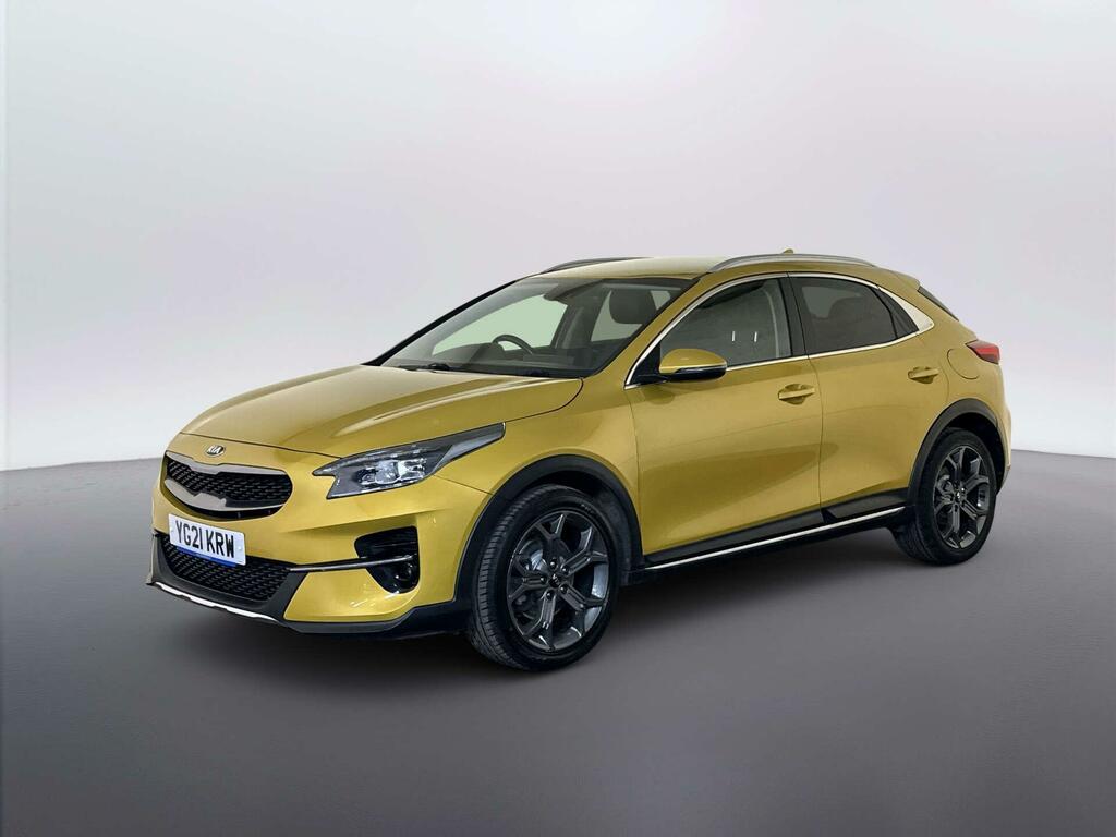 Kia Xceed 1.0 T-gdi Edition Suv Euro 6 S Yellow #4
