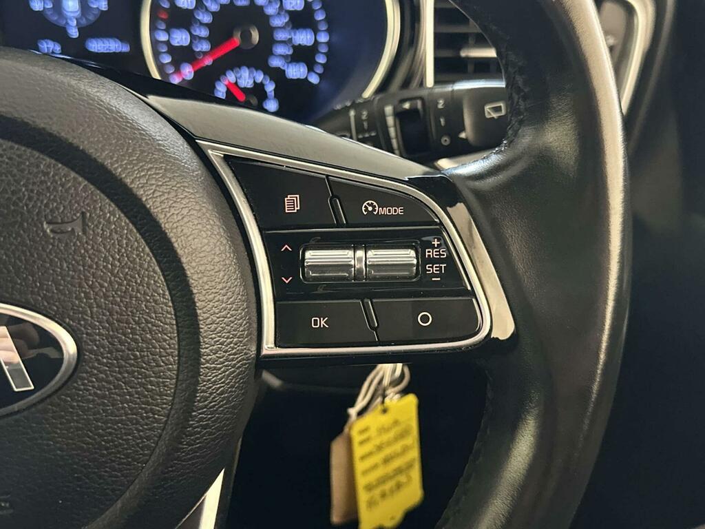 Kia Xceed 1.4 T-gdi 138Bhp First Edition Isg Yellow #17
