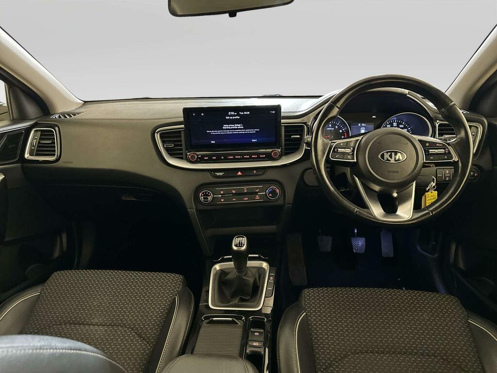 Kia Xceed 1.0 T-gdi Edition Suv Euro 6 S Yellow #2