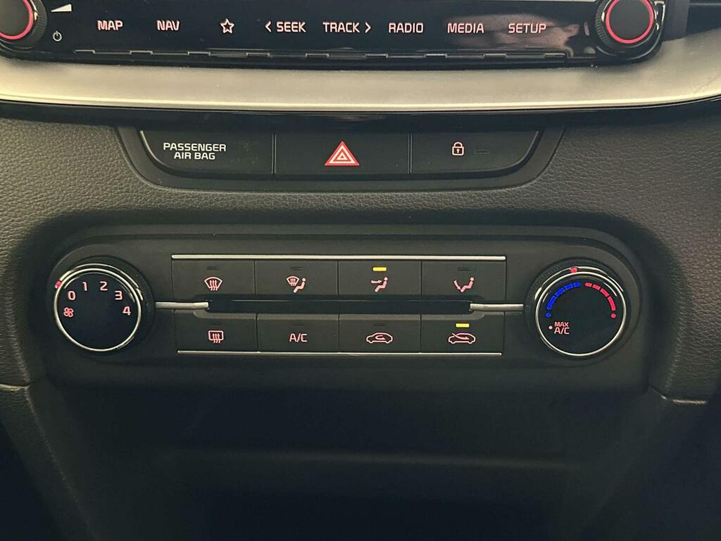 Kia Xceed 1.4 T-gdi 138Bhp First Edition Isg Yellow #21