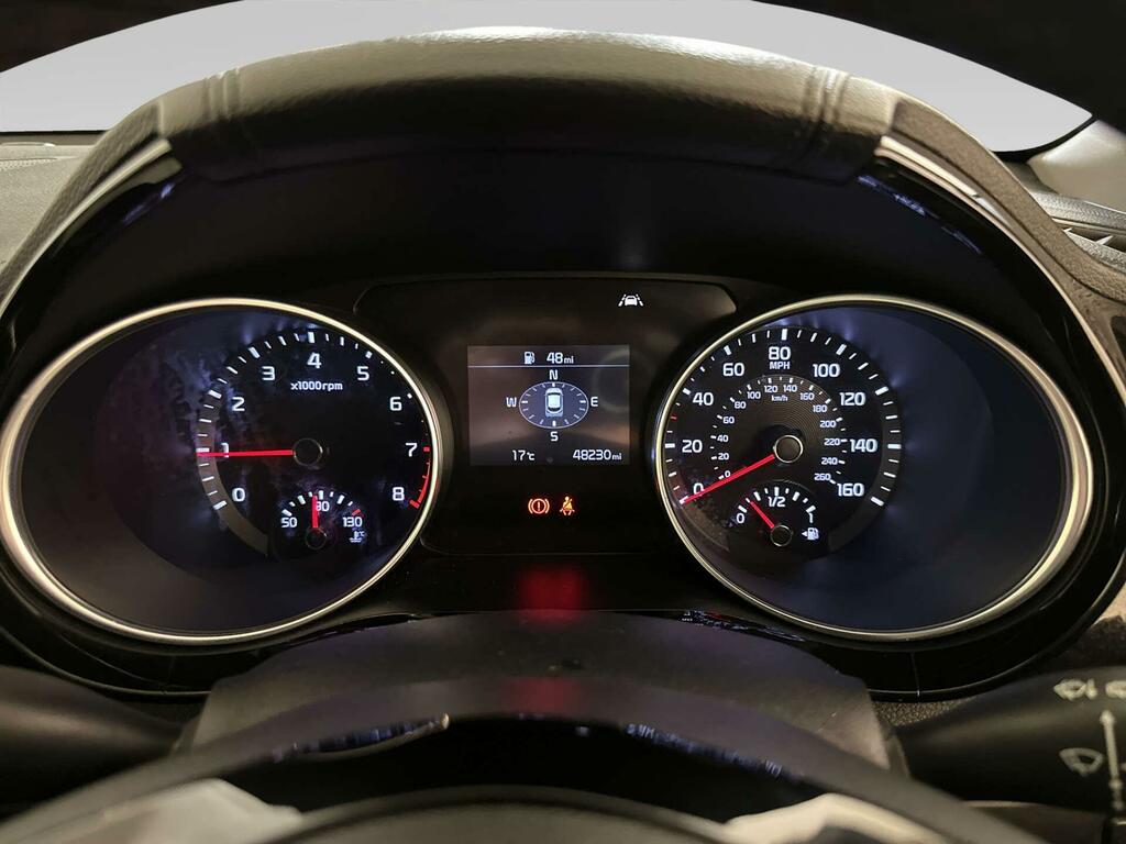 Kia Xceed 1.4 T-gdi 138Bhp First Edition Isg Yellow #16