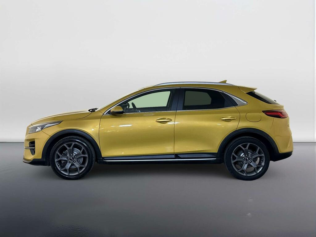 Kia Xceed 1.0 T-gdi Edition Suv Euro 6 S Yellow #5