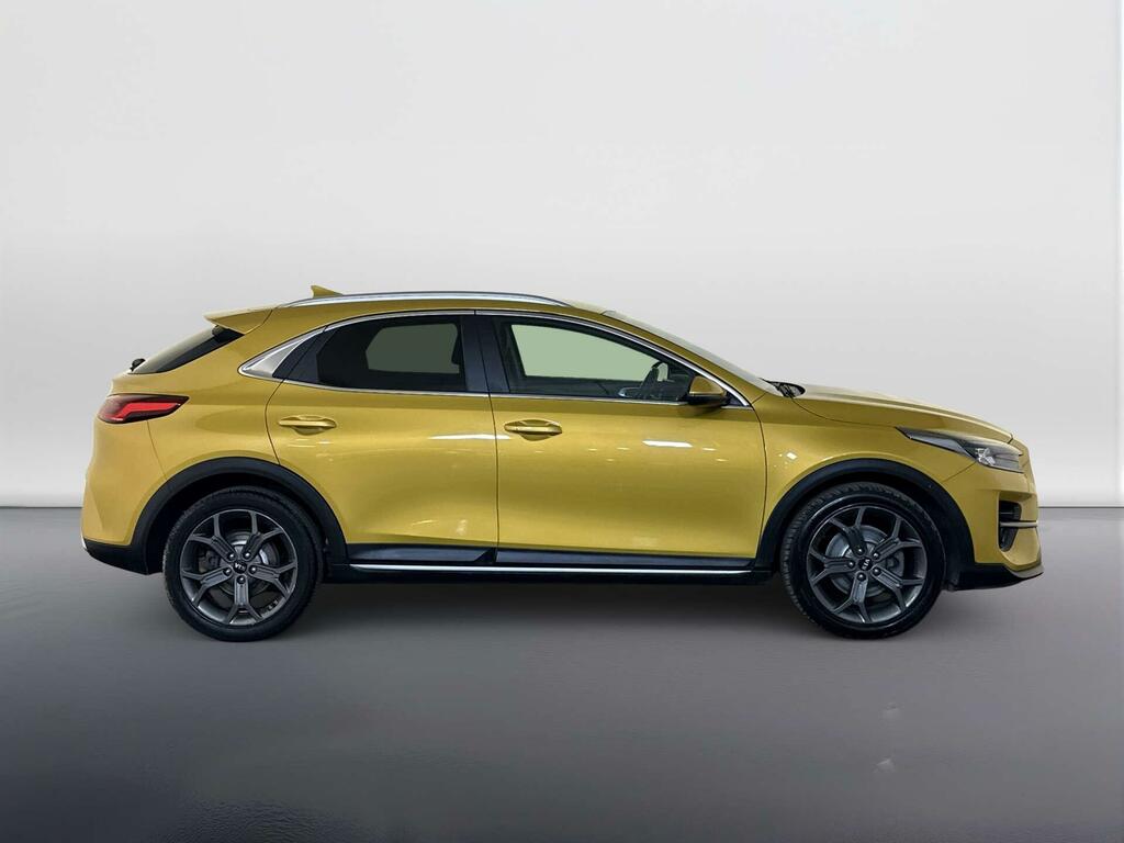 Kia Xceed 1.4 T-gdi 138Bhp First Edition Isg Yellow #9