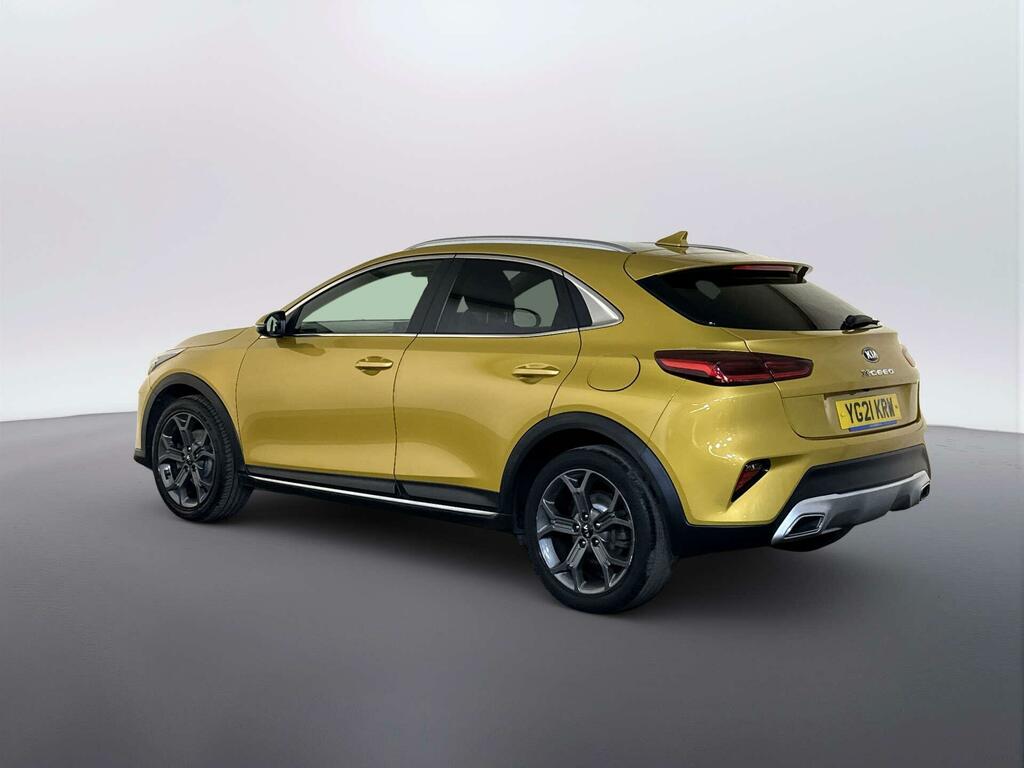 Kia Xceed 1.0 T-gdi Edition Suv Euro 6 S Yellow #6