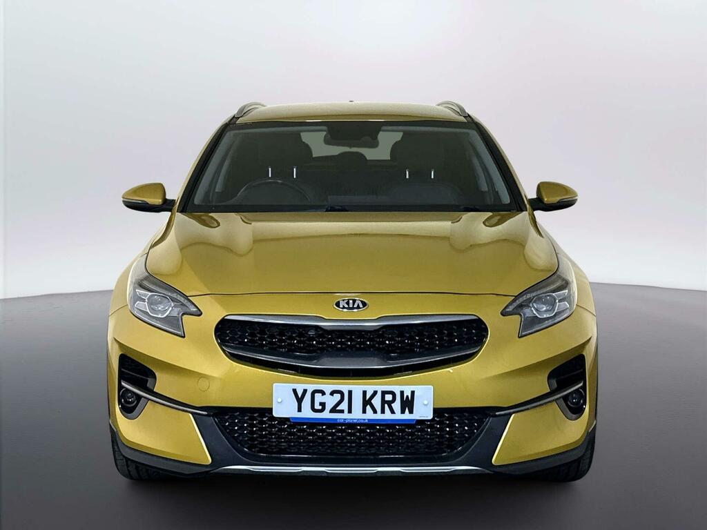 Kia Xceed 1.0 T-gdi Edition Suv Euro 6 S Yellow #3