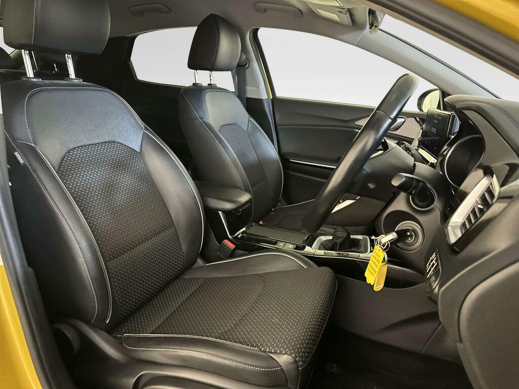 Kia Xceed 1.4 T-gdi 138Bhp First Edition Isg Yellow #11