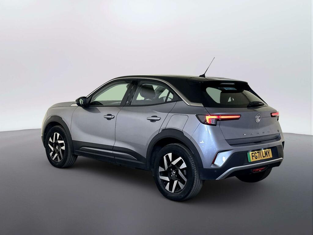 Vauxhall Mokka-e 50Kwh Elite Nav Premium Suv 136 Grey #6