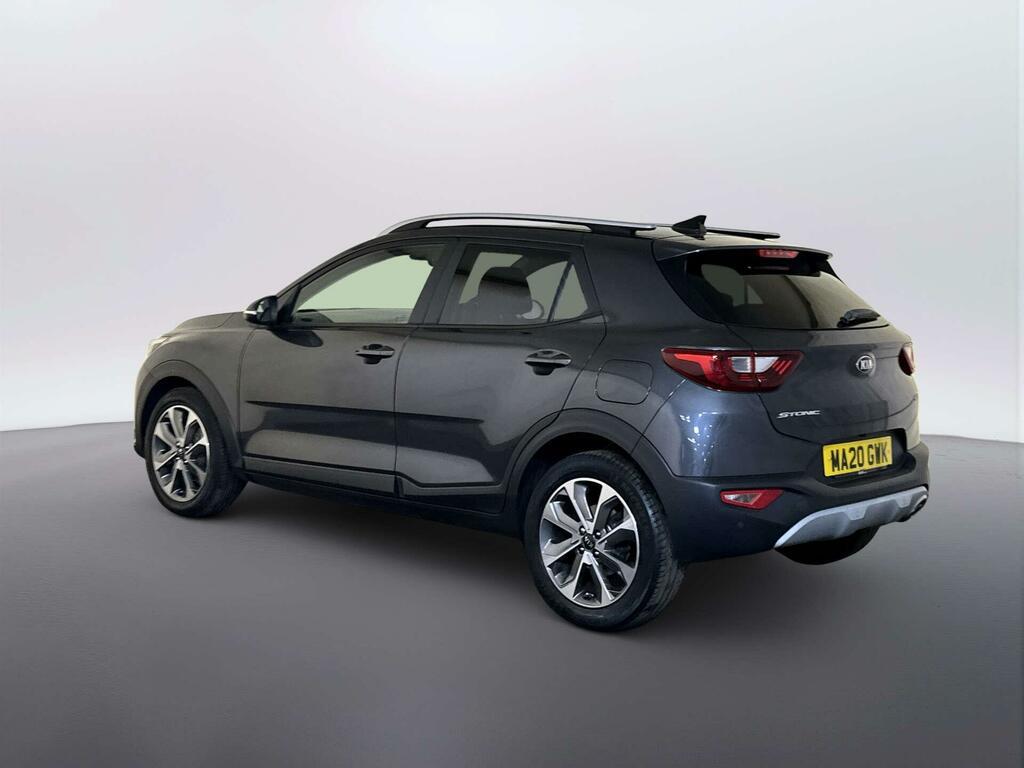 Kia Stonic 1.0 T-gdi 3 Suv Dct Euro 6 Ss 118 B Grey #6