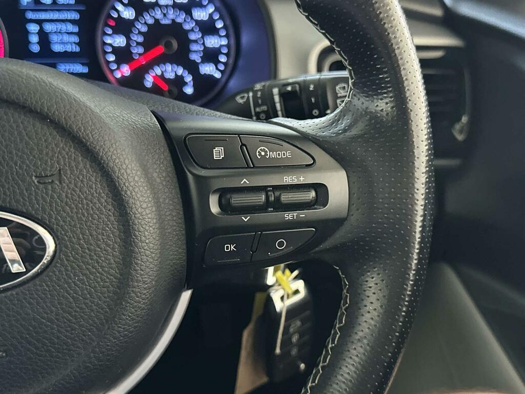 Kia Stonic 1.0T Gdi 3 White #18