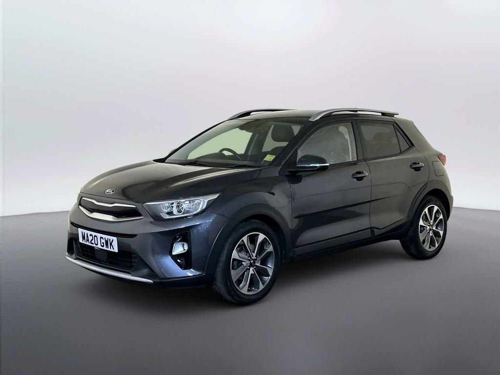 Kia Stonic 1.0 T-gdi 3 Suv Dct Euro 6 Ss 118 B Grey #4