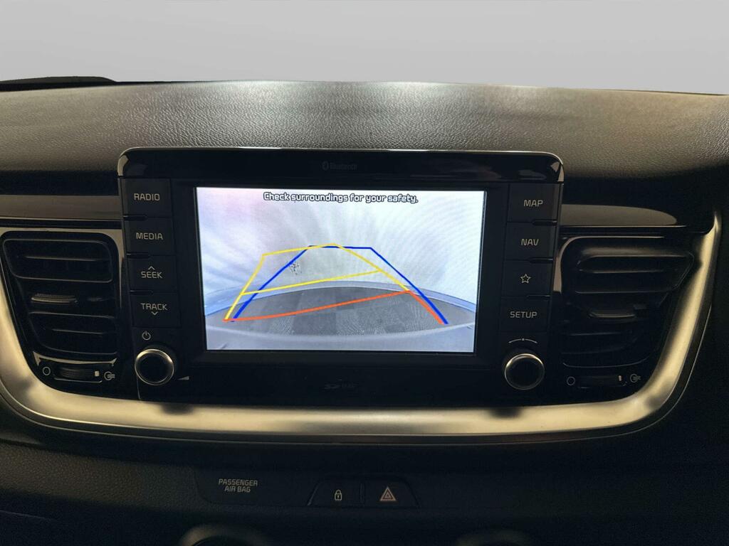 Kia Stonic 1.0T Gdi 3 White #22