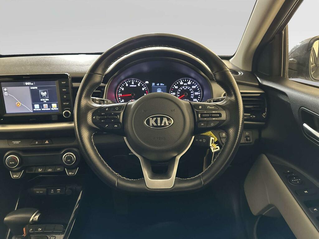 Kia Stonic 1.0T Gdi 3 White #14