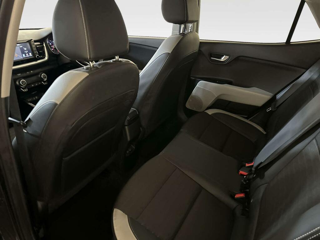 Kia Stonic 1.0T Gdi 3 White #12