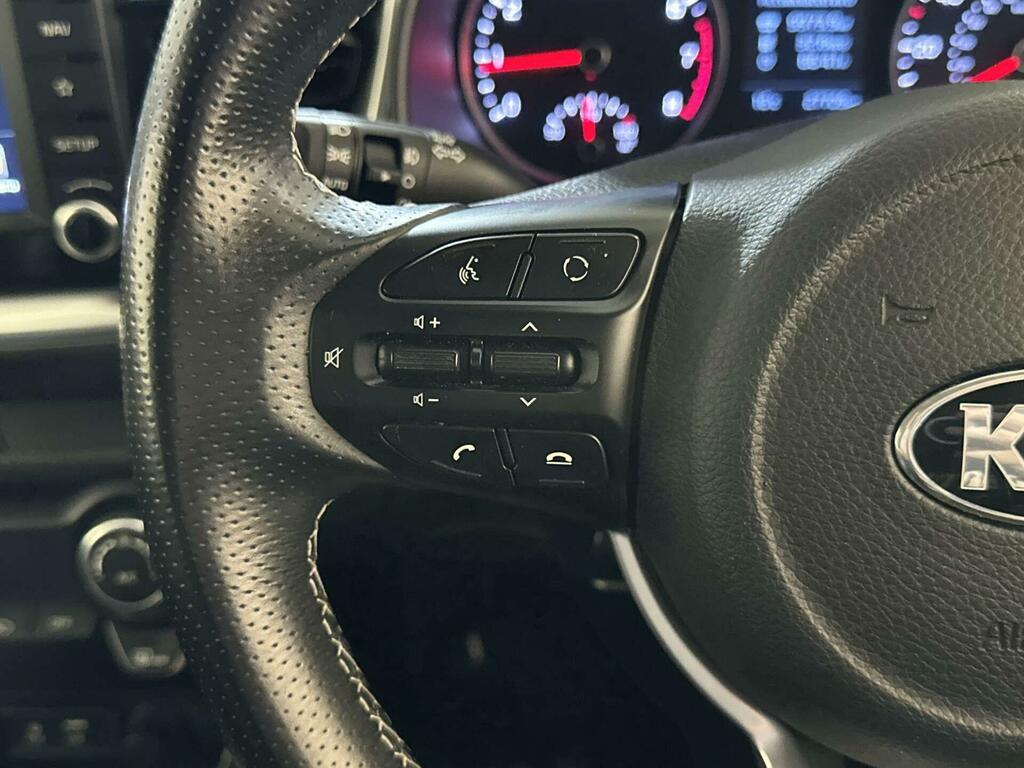 Kia Stonic 1.0T Gdi 3 White #16