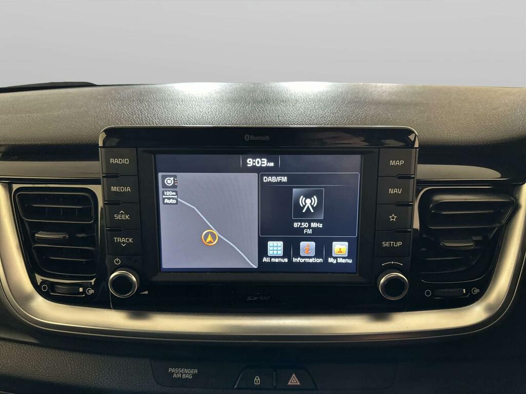 Kia Stonic 1.0T Gdi 3 White #19