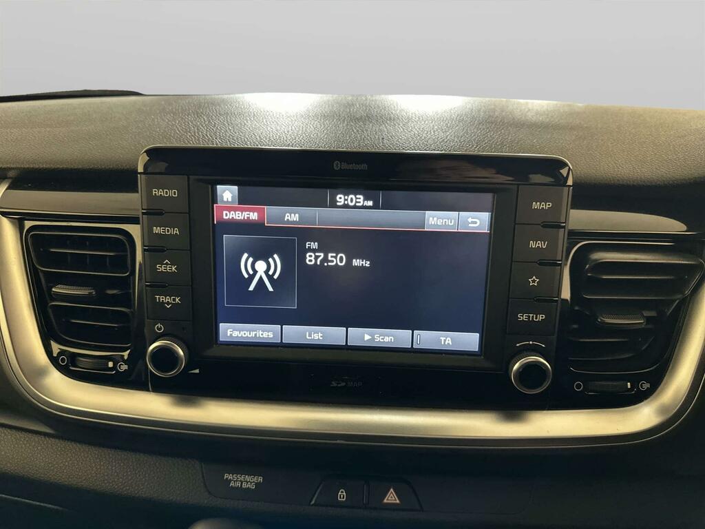 Kia Stonic 1.0T Gdi 3 White #20