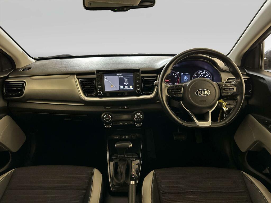 Kia Stonic 1.0 T-gdi 3 Suv Dct Euro 6 Ss 118 B Grey #2