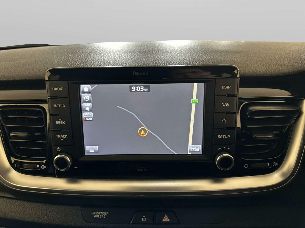 Kia Stonic 1.0T Gdi 3 White #21