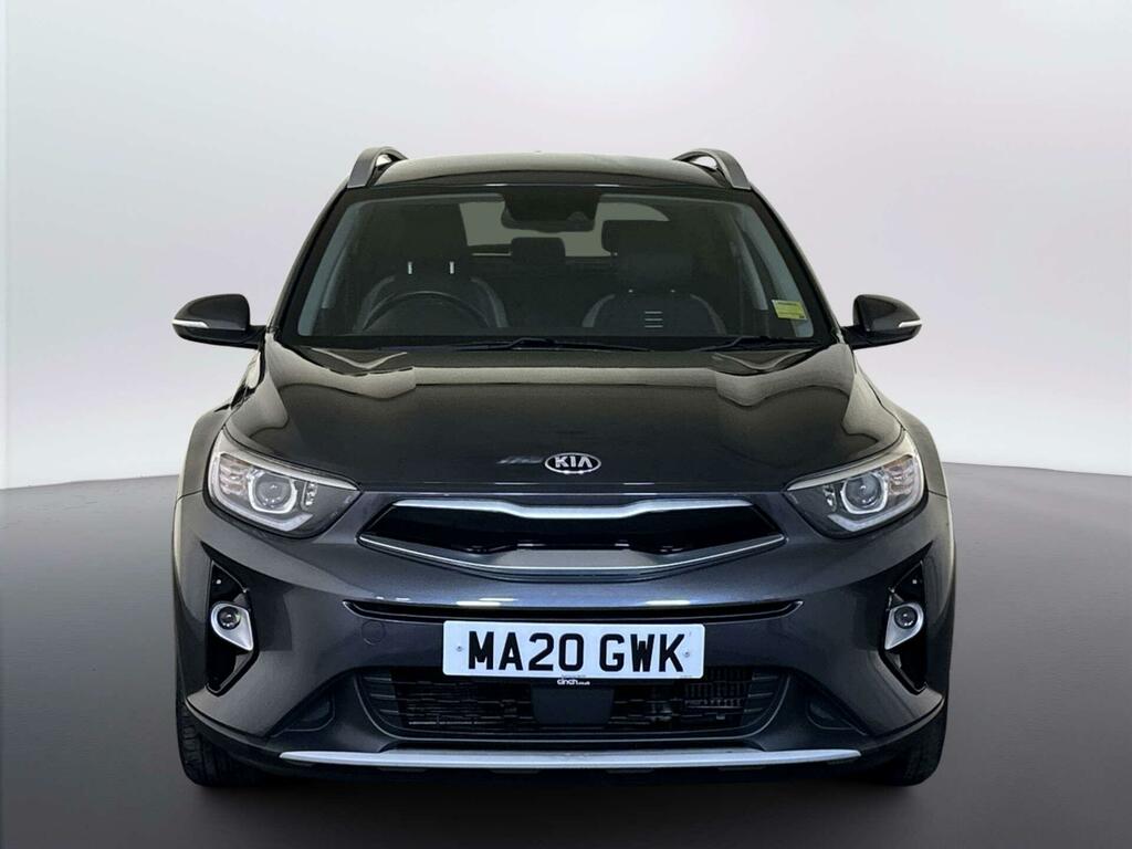 Kia Stonic 1.0 T-gdi 3 Suv Dct Euro 6 Ss 118 B Grey #3