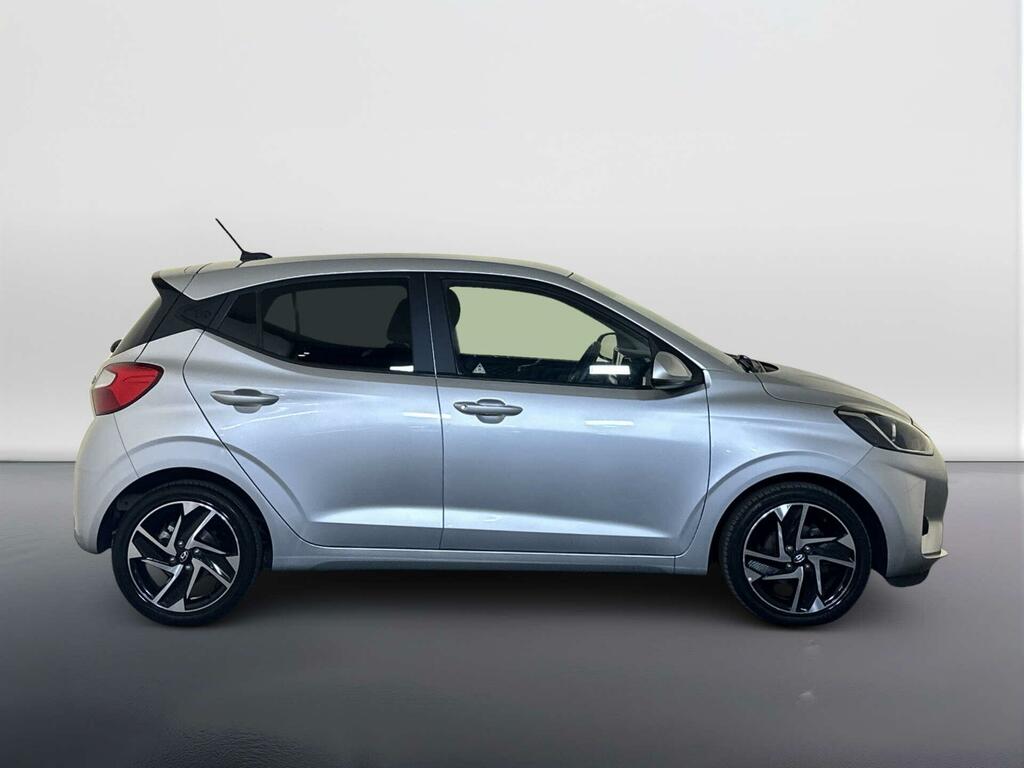 Hyundai I10 Se Red #9