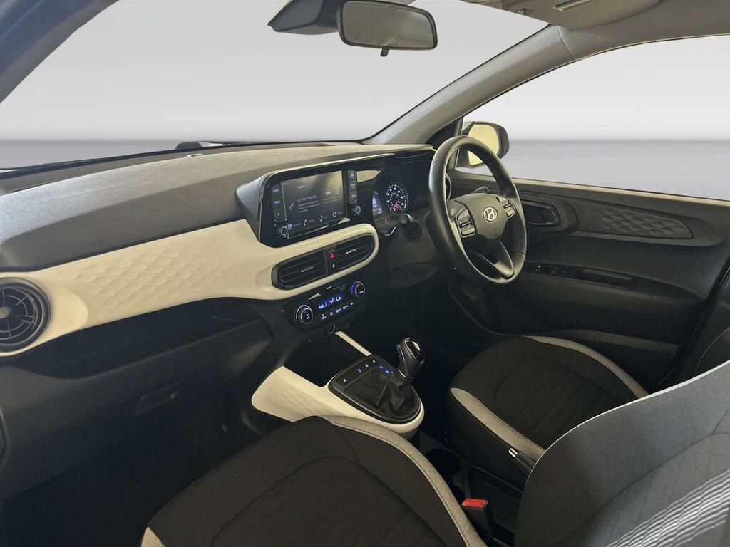 Hyundai I10 Se Red #10