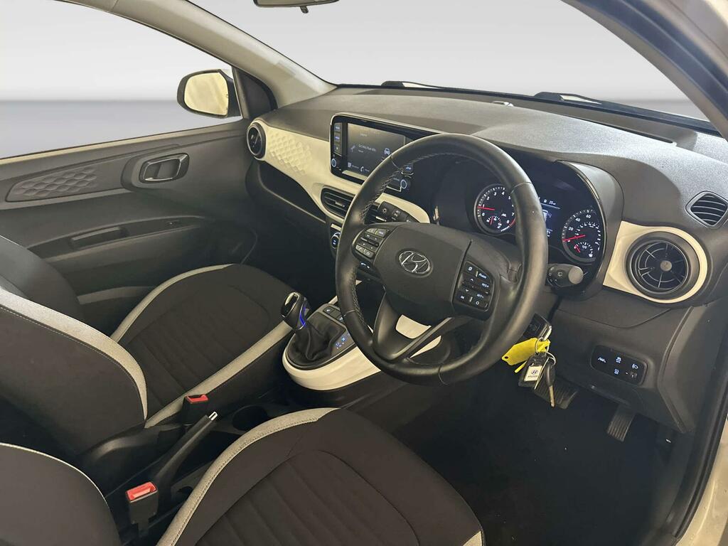 Hyundai I10 Se Red #15