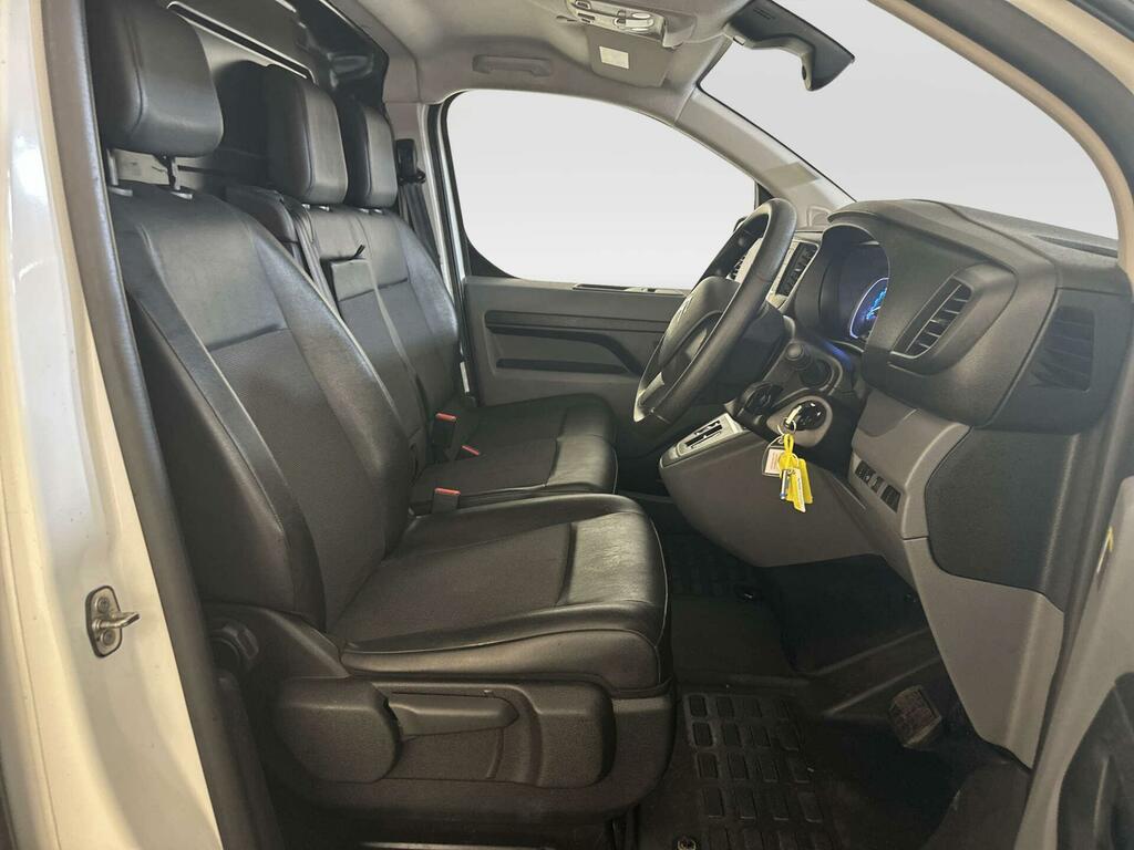 Citroen Dispatch 1.5 Bluehdi 1000 Enterprise Pro M Vq White #10