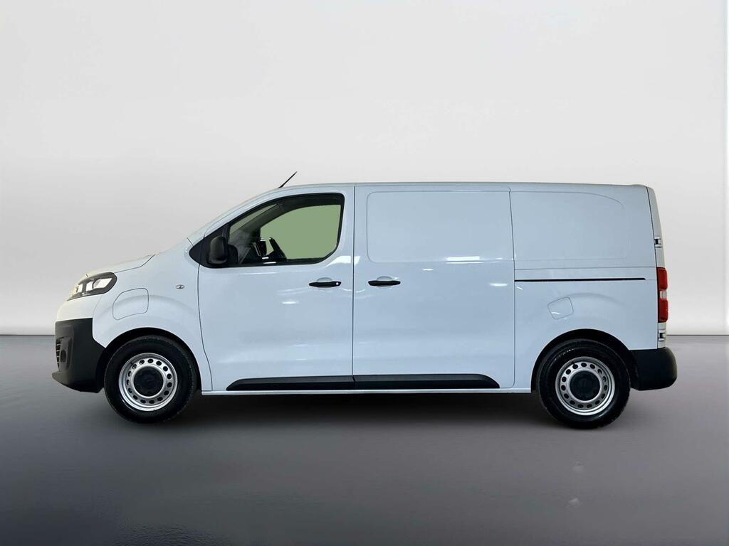 Citroen Dispatch E 1000 75Kwh Enterprise Pro M Panel Van 6Dr Electr White #5