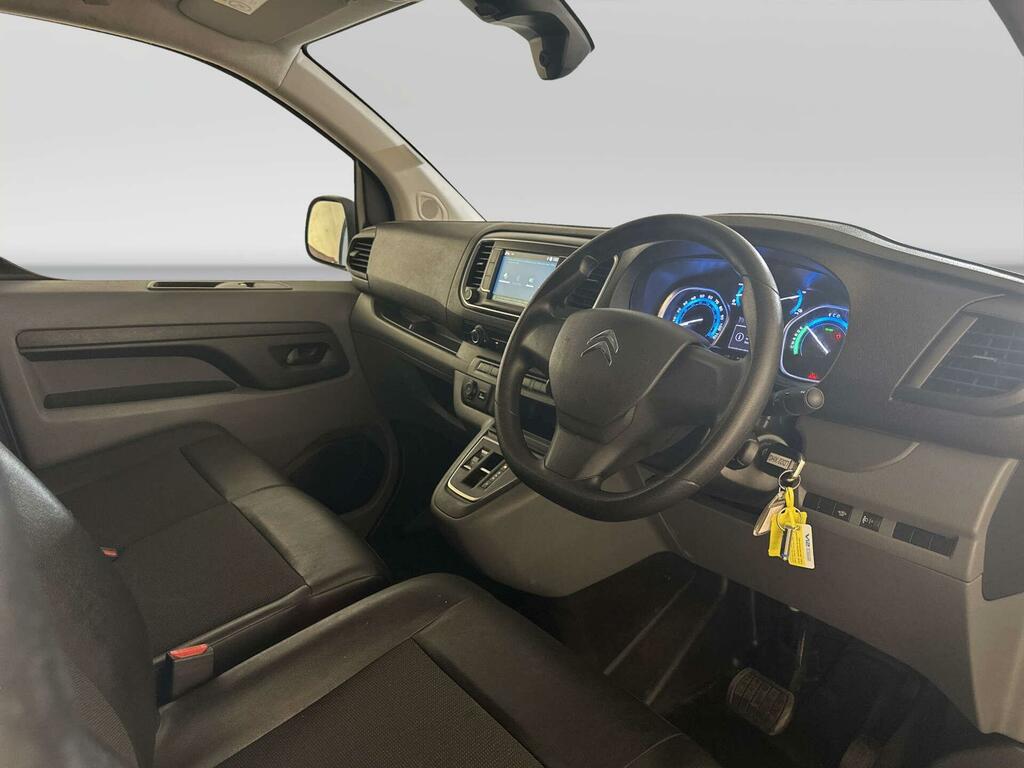 Citroen Dispatch 1.5 Bluehdi 1000 Enterprise Pro M Vq White #11
