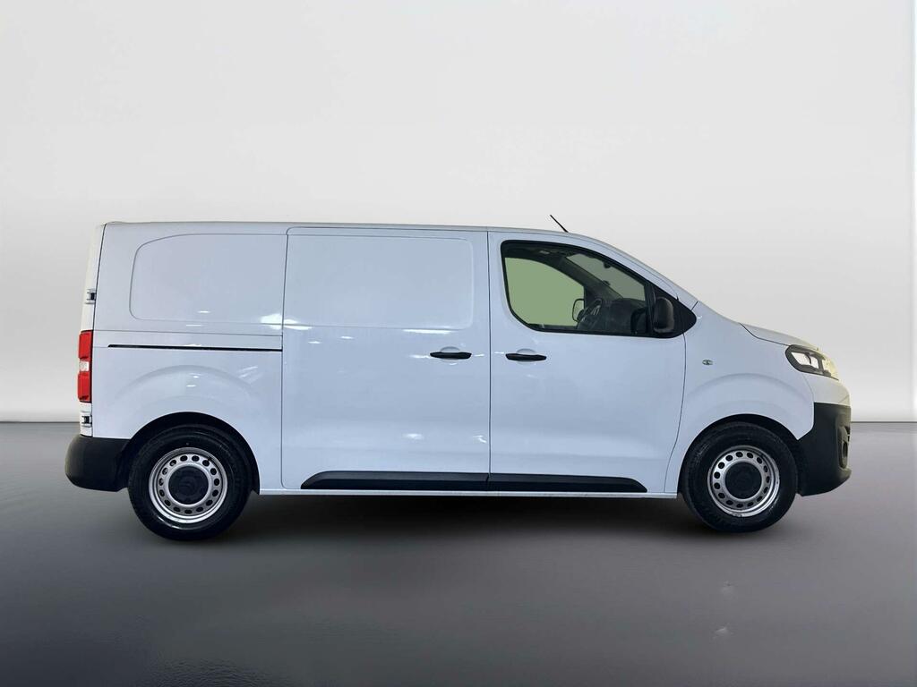 Citroen Dispatch 1.5 Bluehdi 1000 Enterprise Pro M Vq White #9