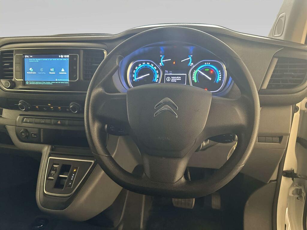 Citroen Dispatch 1.5 Bluehdi 1000 Enterprise Pro M Vq White #12