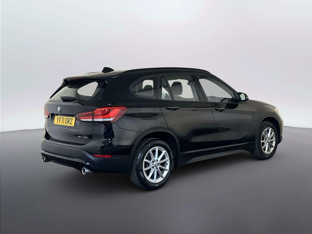 BMW X1 Sdrive 20I Xline Step Grey #8