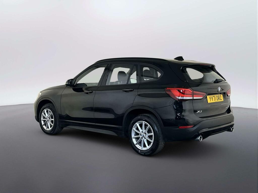 BMW X1 2.0 18D Se Suv Sdrive Euro 6 S Black #6