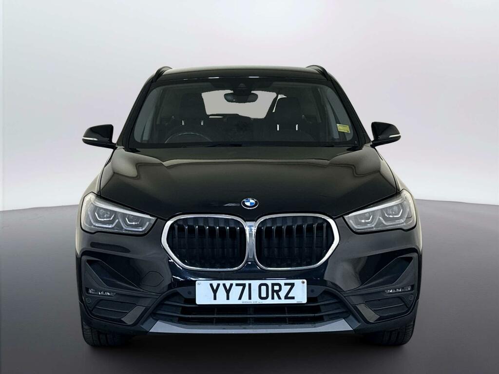 BMW X1 2.0 18D Se Suv Sdrive Euro 6 S Black #3