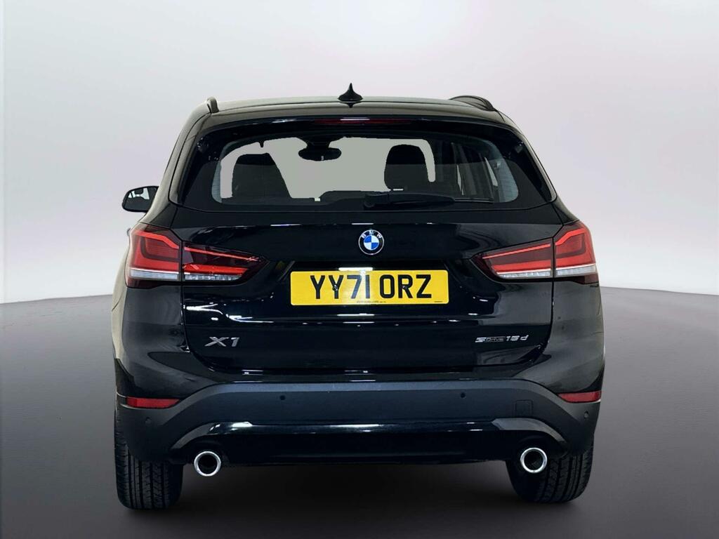 BMW X1 Sdrive 20I Xline Step Grey #7