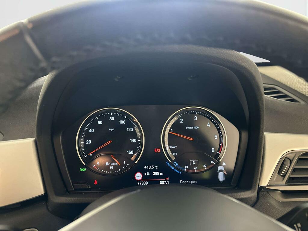 BMW X1 Sdrive 20I Xline Step Grey #16