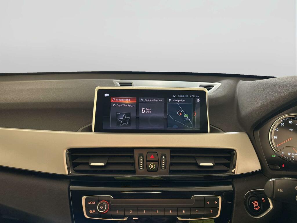 BMW X1 Sdrive 20I Xline Step Grey #20
