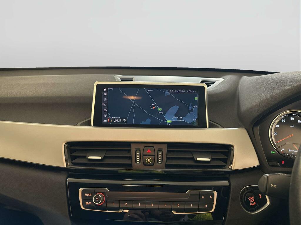 BMW X1 Sdrive 20I Xline Step Grey #19